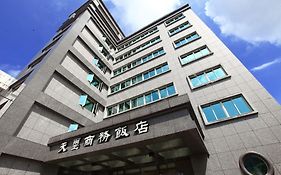 天璽商務飯店 Cullinan Hotel